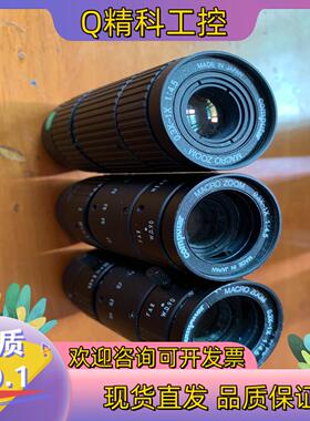 现货computar康标达工业变倍镜头MACRO ZOOM 0.