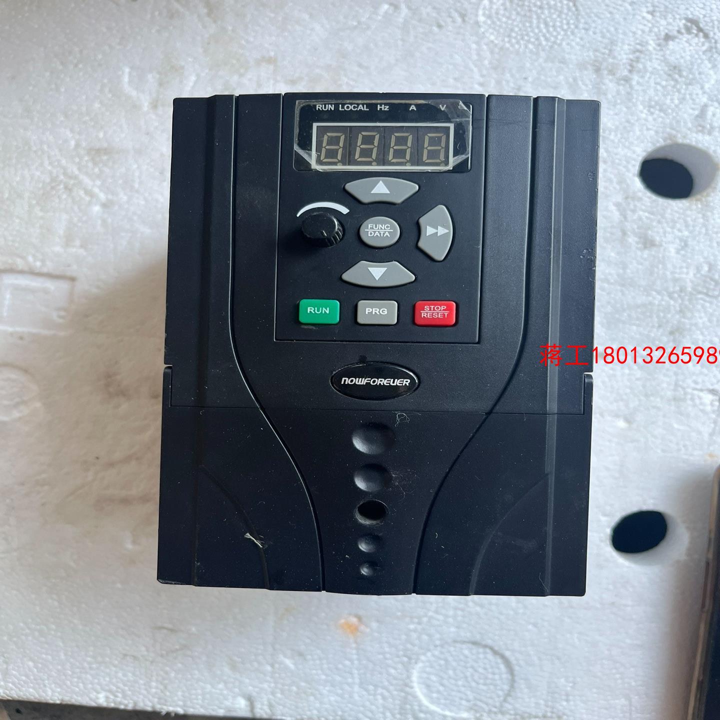 安华变频器 B3000-4T0015G-PP-01 15议价