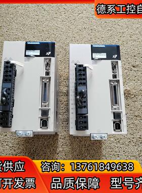 全新安川SGD7S-5R5A00B202伺服驱动器