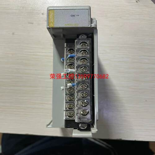 【荣强工控】AB罗克韦尔1769-OF4CI，拆机款，功能包好，成色如图