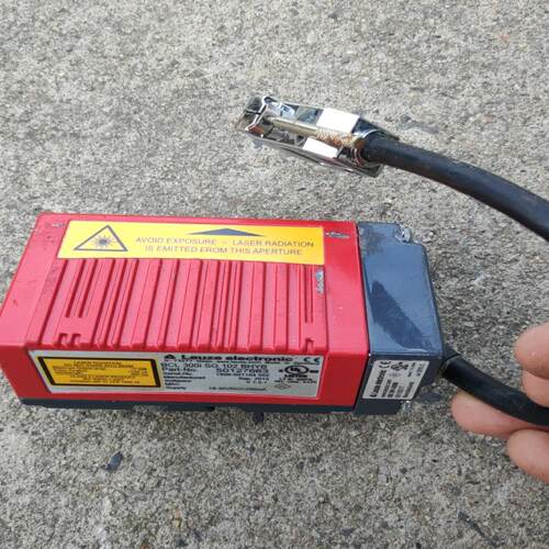 [德峰]leuze electronic 条码扫描器 BCL300i