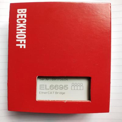 议~EL6695倍福模块，全新库存原装正品行货！现货