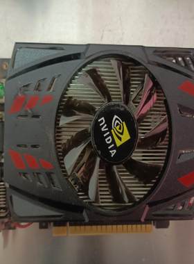 （设备配件）英伟达GTX10502G显卡，功能正常，图片实