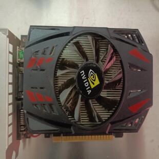 （设备配件）英伟达GTX10502G显卡，功能正常，图片实