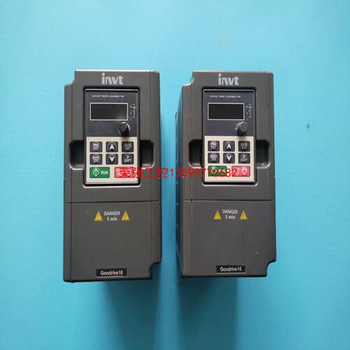 【荣强工控】英威腾变频器