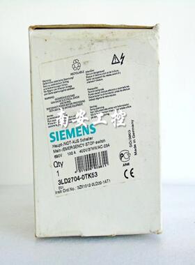 主令开关 3LD2704-0TK53 3LD2254-1TL53议价