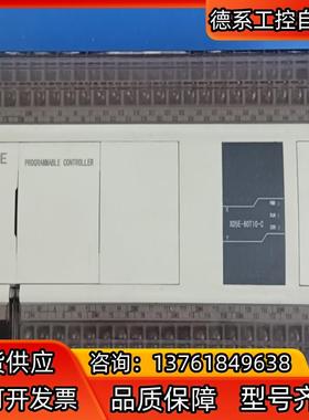 信捷XD5E-60T10-C，1只。成色。DC24V供