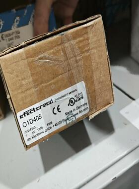 O1D405全新原装IFM测距传感器IFM 01D405