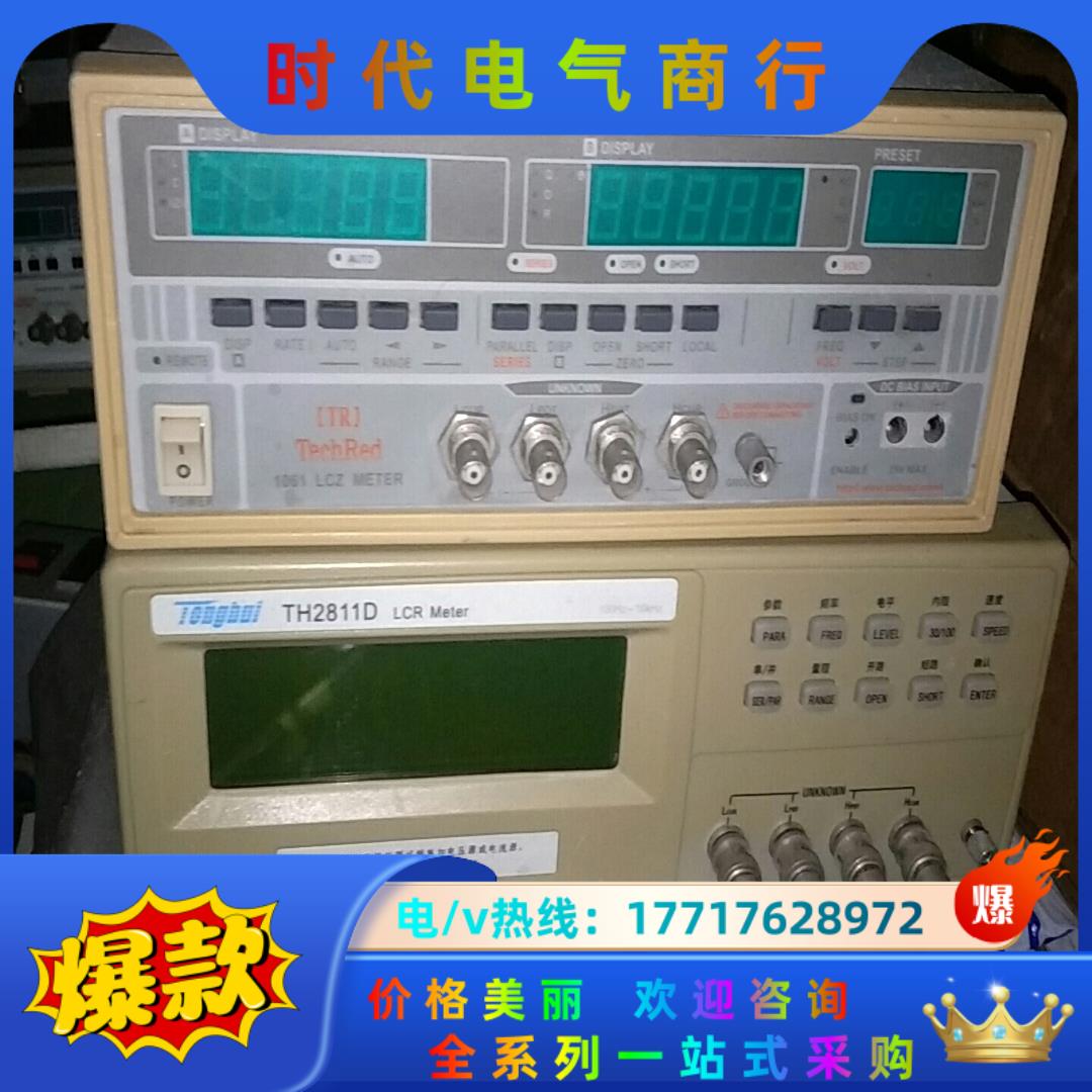 200khz数字电桥1061同惠2811d议价