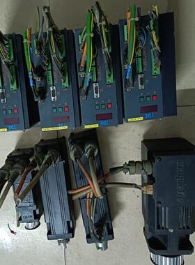 【工控自动化】TDEmAcno驱动器型号DMBL7（2个)+DMBL07(议价