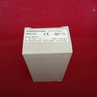 全新原装 易福门传感器IM5020三个 正品