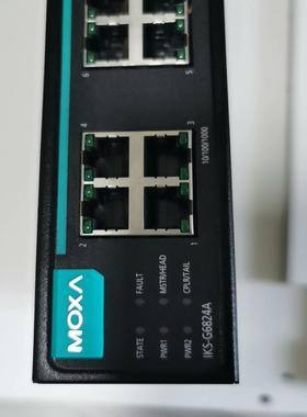 MOXA IKS-6824A