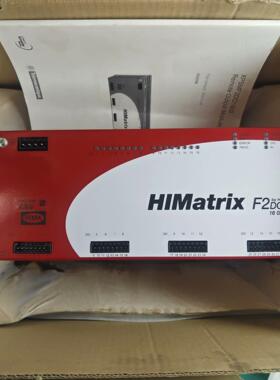 {莱茵电子商行}黑马控制器 HIMA trix  F2DO16 02