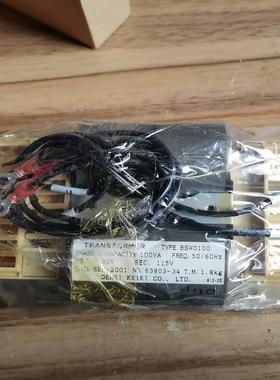 BSW0100，460/115V，50/60Hz，DENKI