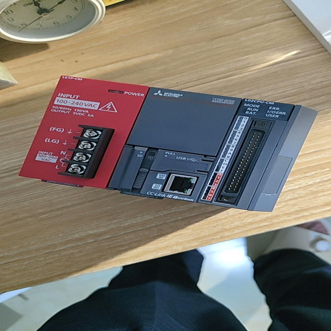 Mitsubishi/三菱Plc，L02cpu-CM，功能
