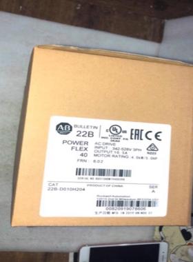 [德峰]  看22-D010H204议价B描述AB变频器