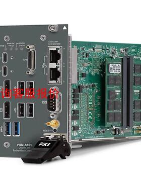 原装美国NI  PXIE-8861 成色新功能完好现货议价出