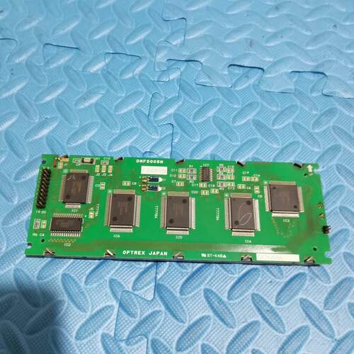 [德峰]震雄震德注塑机DMF5005N 24064显示屏CPC-1