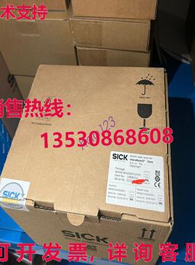 原装供应MICS3-ACAZ55PZ1P01 激光安全扫描仪  /