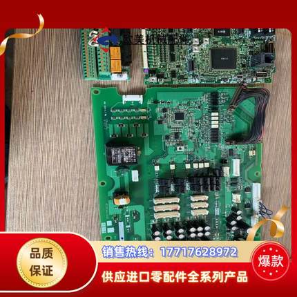 全新A84MA280 三菱变频器驱动板 BC187A011G议价
