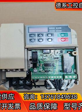 安川CIMR-JB4A0004BAA 1.5KW/0.75K