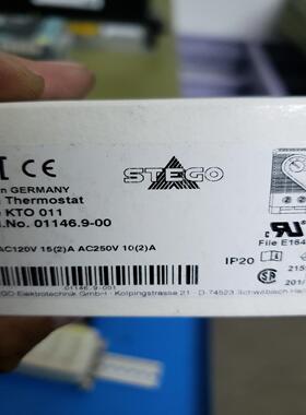 德国 全新 原装 STEGO KTO 011 01146.9
