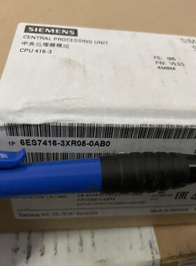 【工控自动化】S7416-3XR05-0AB0品牌型号 西门议价
