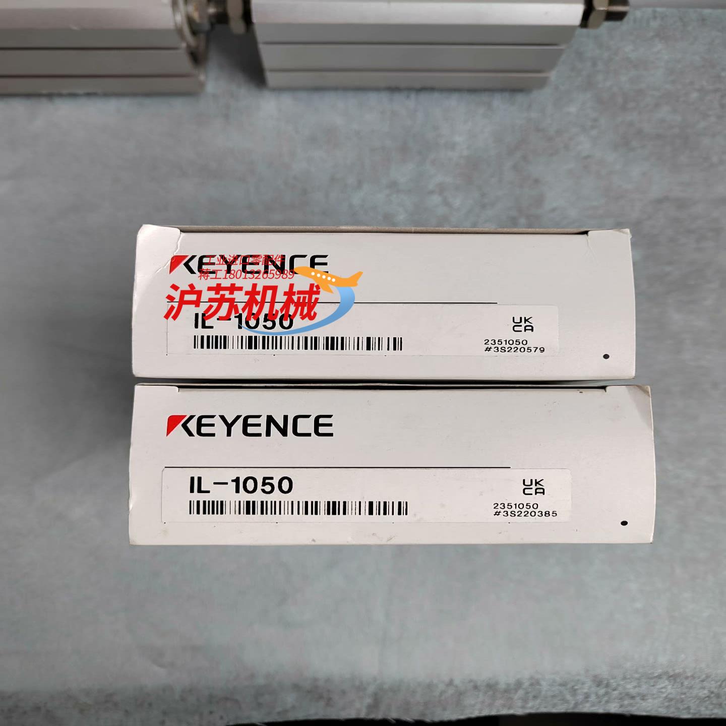 正品基恩士IL-1050全新原装传感器 （2022）