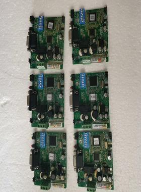 汇川DP通讯卡MEU4T204l-YIS-DP2，功能