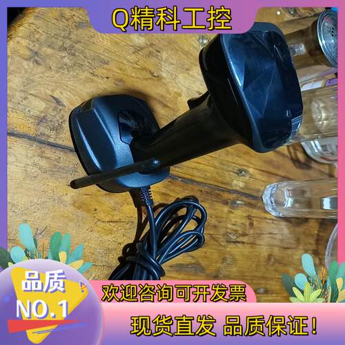 现货无线扫描枪 条码 二维都可以扫 D-378