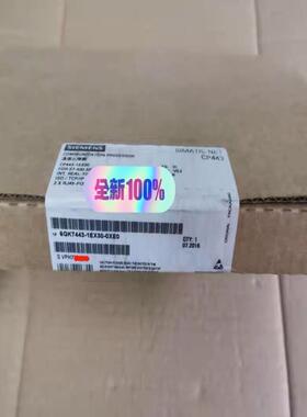 【工控自动化】6GK7443-1EX30-0XE0议价