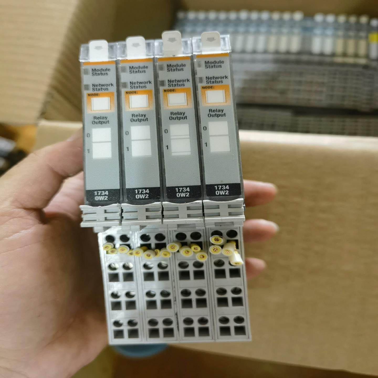 【顺庆】1734-OW2二手拆机的，功能正常包好，喜欢的来【议价】