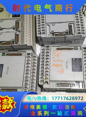AFPX-C40T-FAFPⅩ-E30R控制器议价