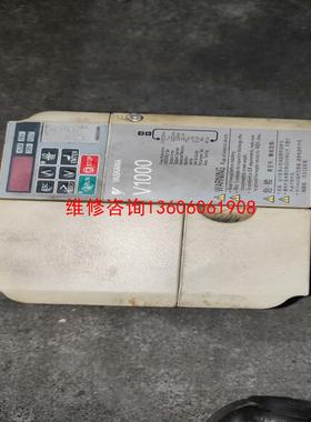 （请询价）CIMR-VB4A0011BBA  安川变频器5.5KW/3议价