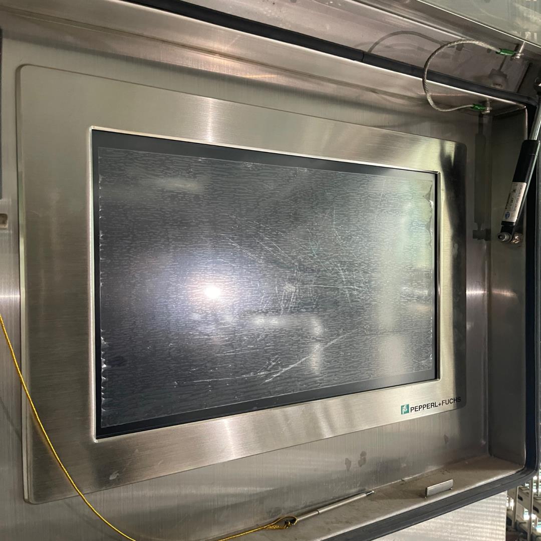 倍加福的屏幕。PC8219T-V3-P9DC-CL5NK0L