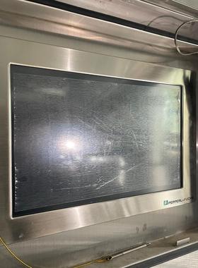 倍加福的屏幕。PC8219T-V3-P9DC-CL5NK0L