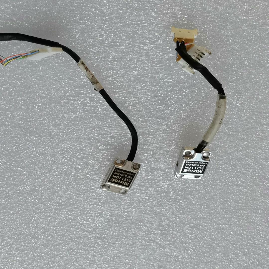 （设备配件）拆机MicroE M2110H 读数头编码器，功能包好。（A