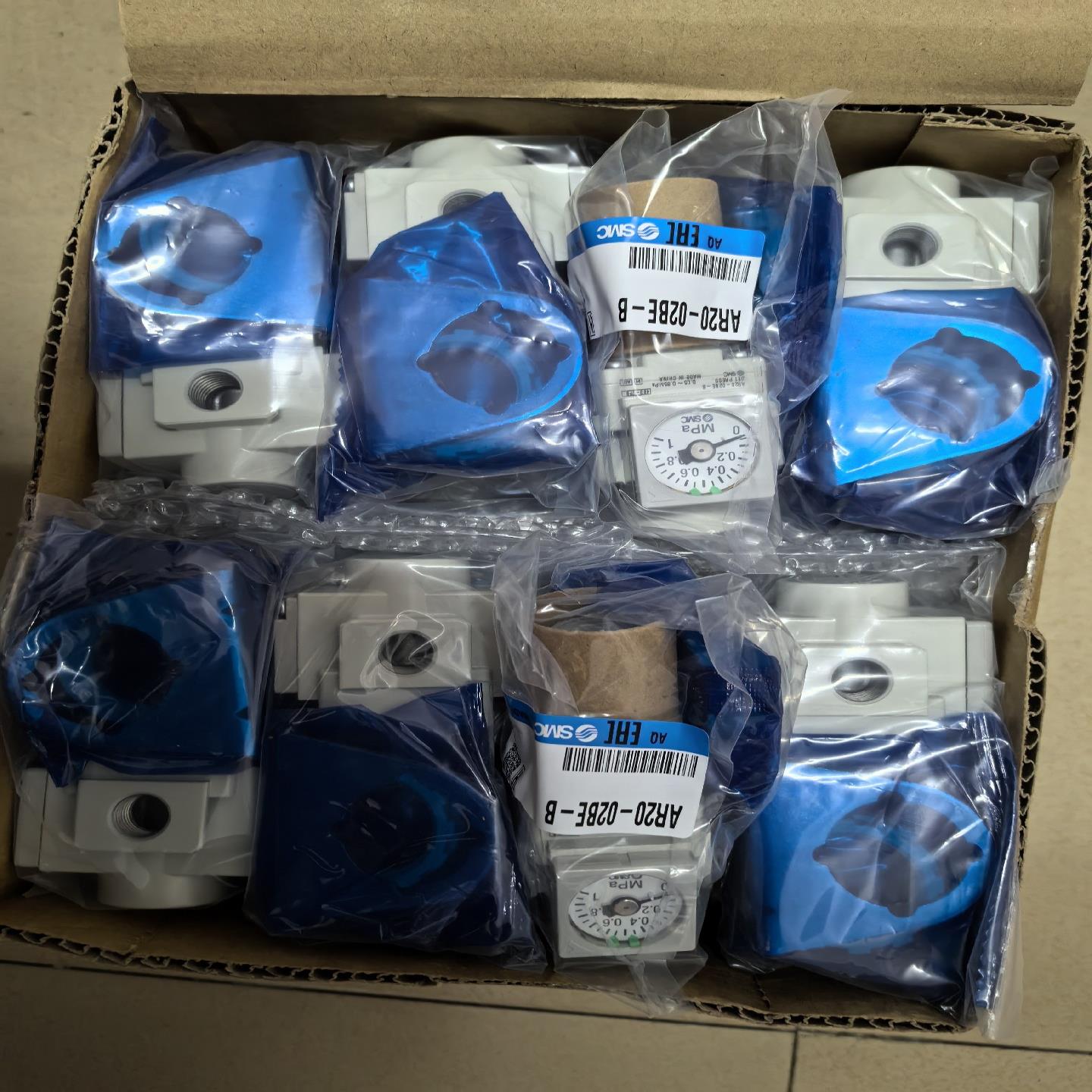 减压阀AR20-02BE-B