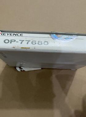 KEYENCE固定器OP-77680 共1个100