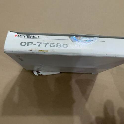 KEYENCE固定器OP-77680 共1个100