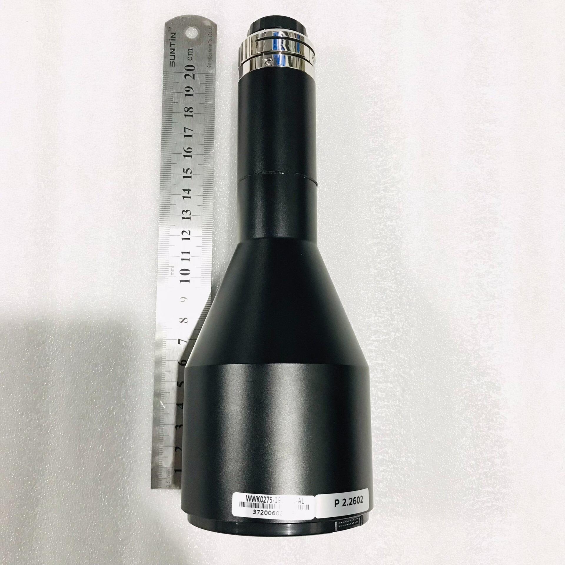 视清远心镜头 工业相机镜头 WWK0275-190-110