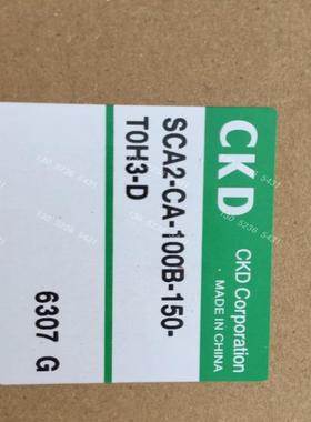 CKD气缸SCA2-CA-100B-300，议价