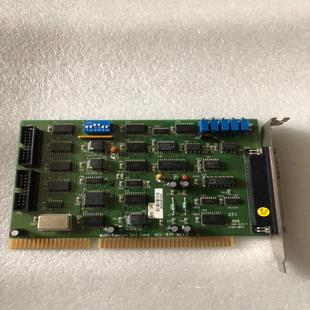 凌华 REV 8111 8通道12位模拟量输入 ACL