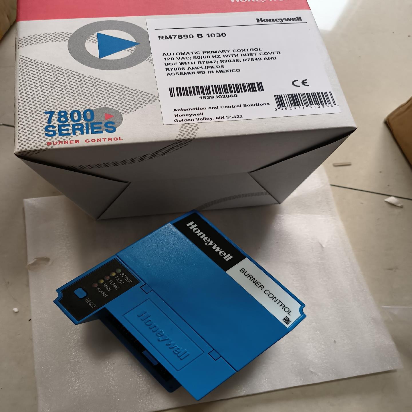 （设备配件）RM7890B1030，九成新以上。