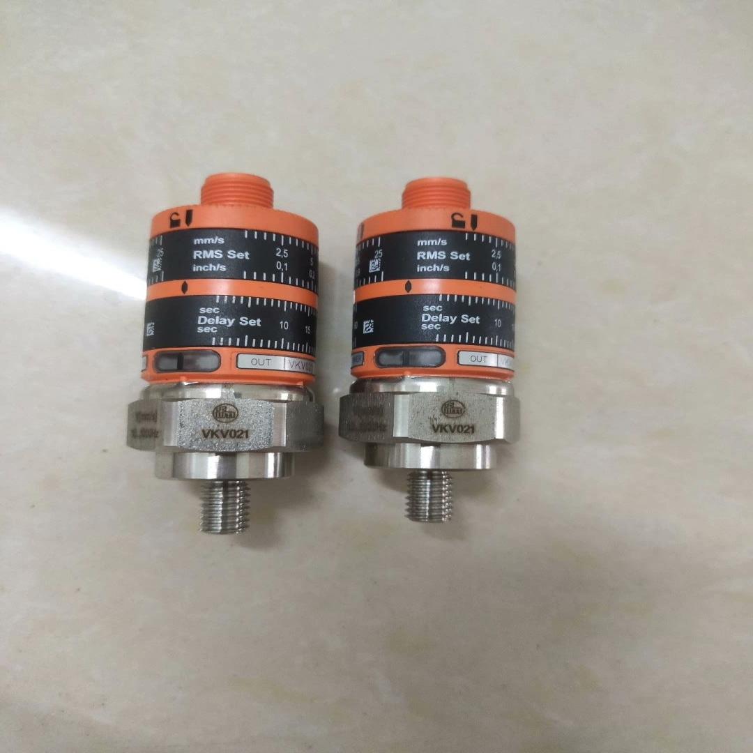 [德峰] 振动易福门VKV021传感器图片
