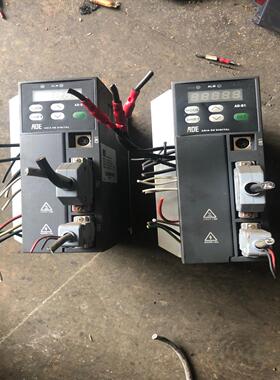 ADE伺服驱动器 AD-A12021/23  2KW  拆机
