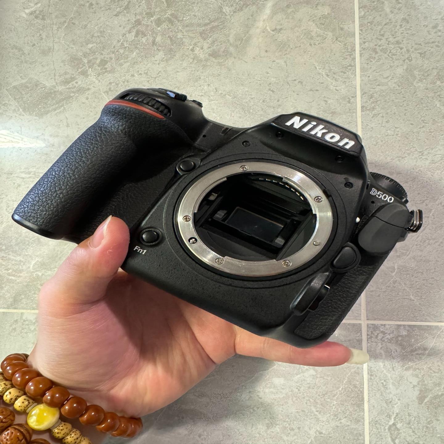 （）#尼康 尼康d500机身 D500单机。