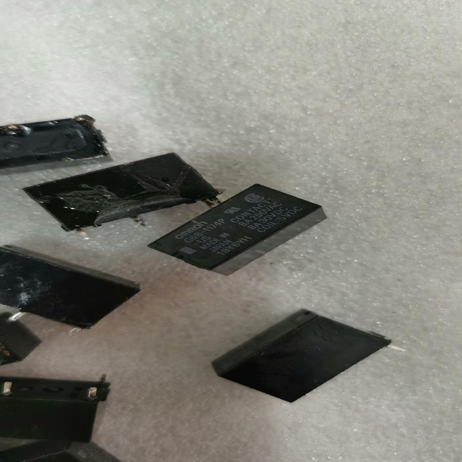 继电器G6B-1174P-US 的继电器