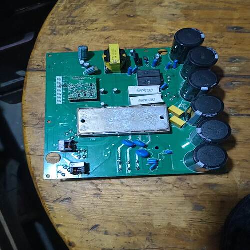 模块7MBR35VA120-50 7.5kw变频器驱动板议价