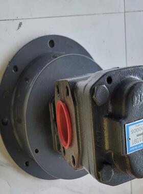 KRACHT克拉克齿轮泵，KF80RF31/391.带法兰全